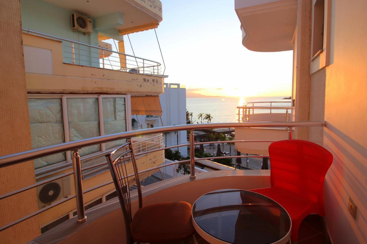 Hotel Strora ساراندا المظهر الخارجي الصورة