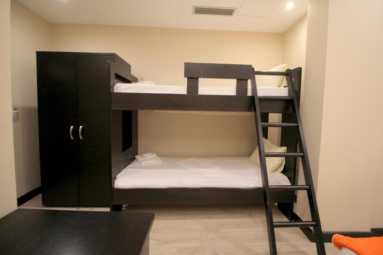 Hotel Strora ساراندا المظهر الخارجي الصورة