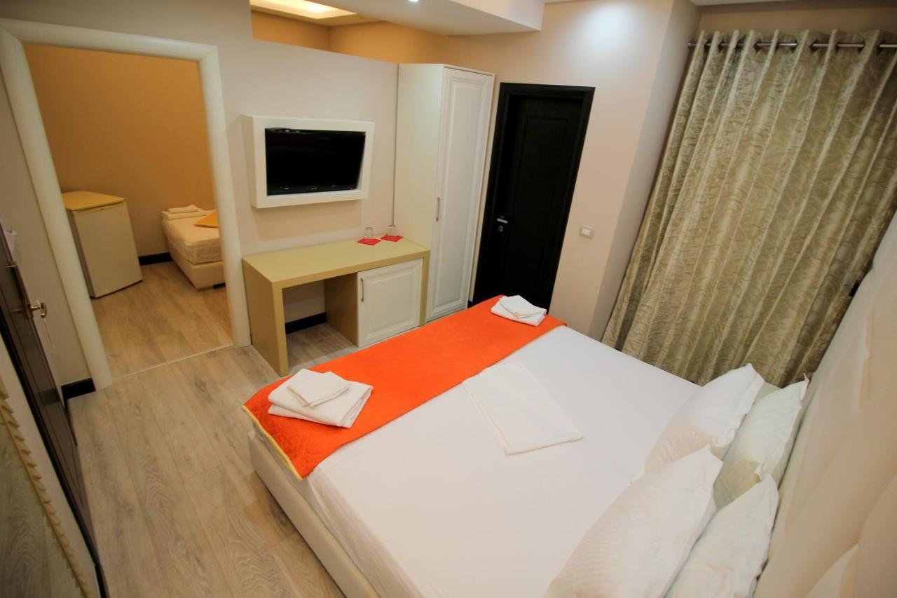 Hotel Strora ساراندا المظهر الخارجي الصورة