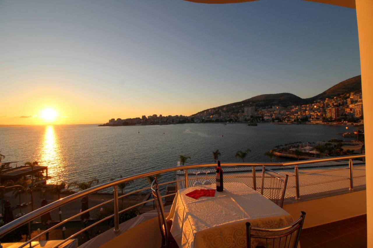 Hotel Strora ساراندا المظهر الخارجي الصورة