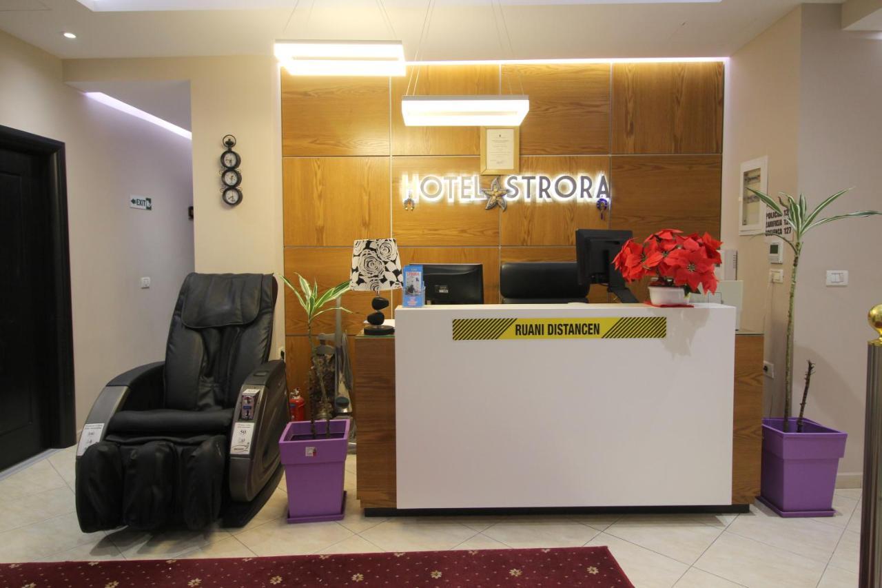 Hotel Strora ساراندا المظهر الخارجي الصورة