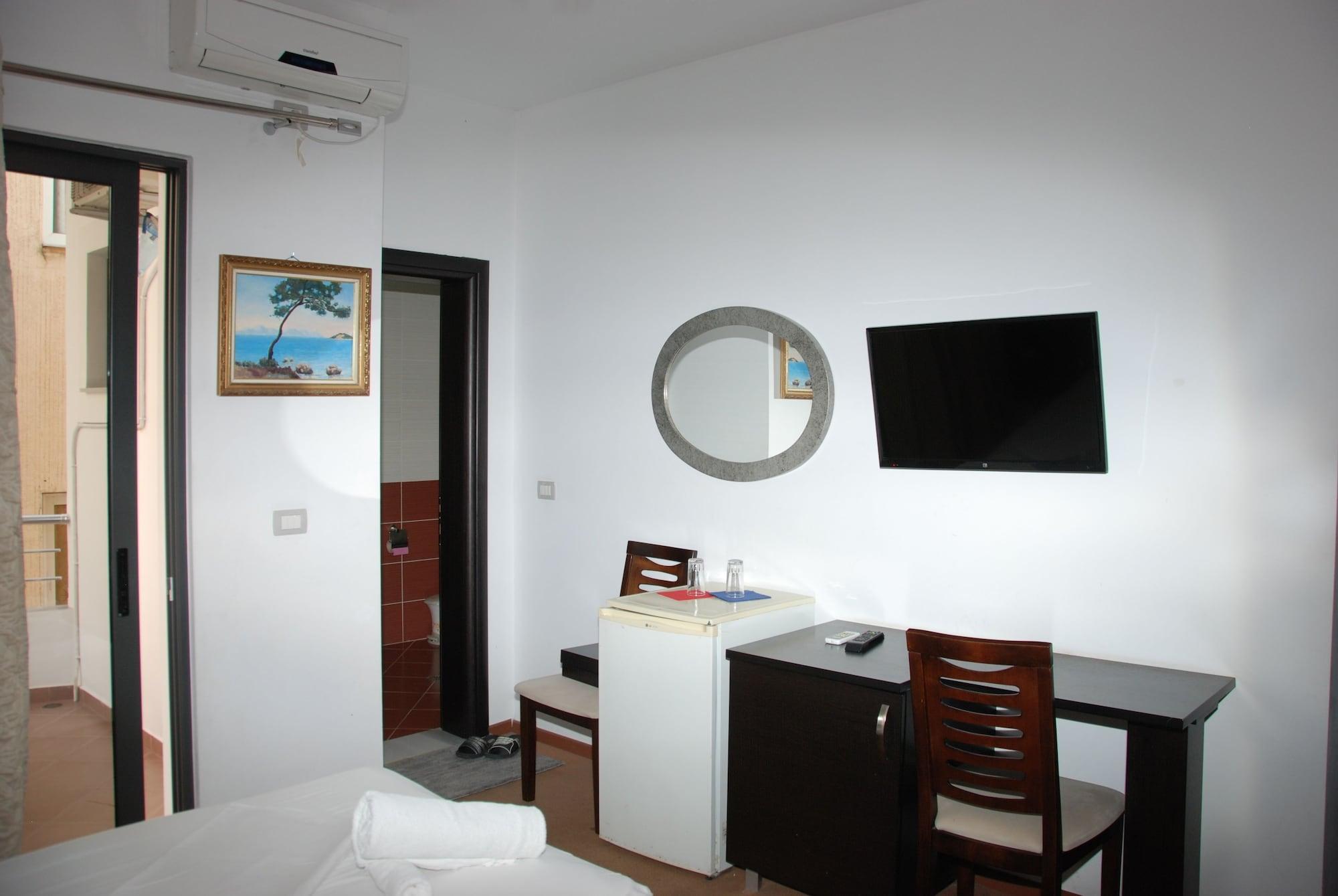 Hotel Strora ساراندا المظهر الخارجي الصورة