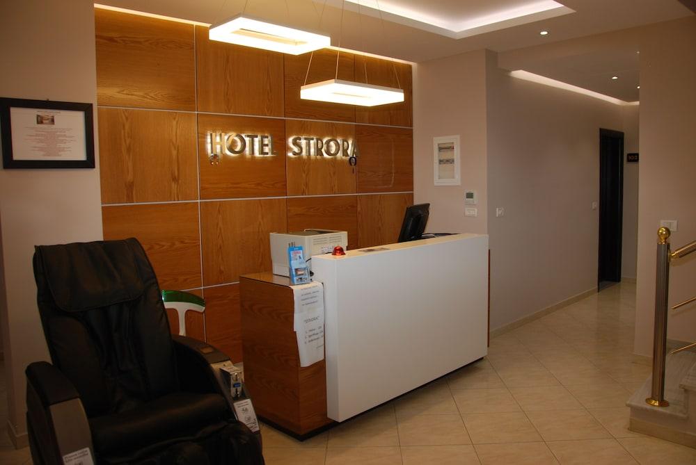 Hotel Strora ساراندا المظهر الخارجي الصورة