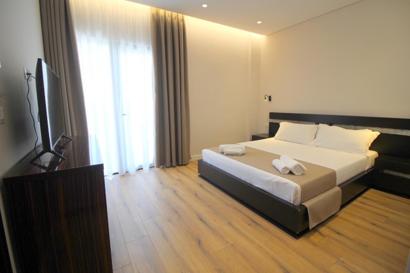 Hotel Strora ساراندا المظهر الخارجي الصورة