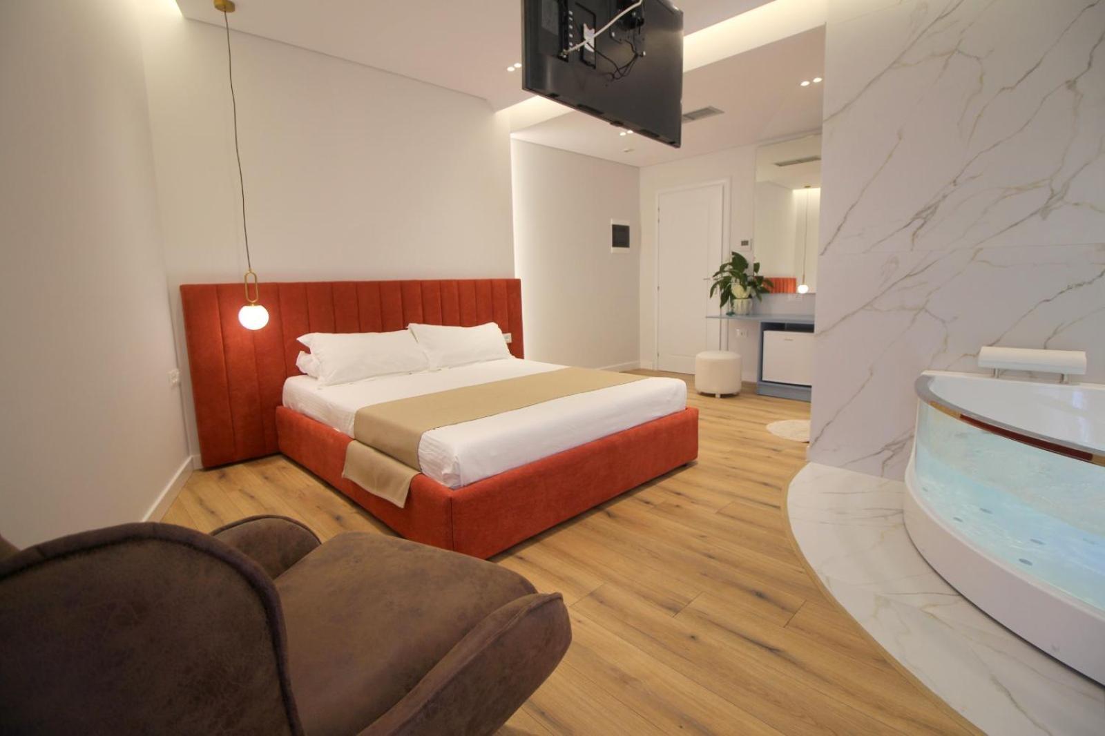 Hotel Strora ساراندا المظهر الخارجي الصورة