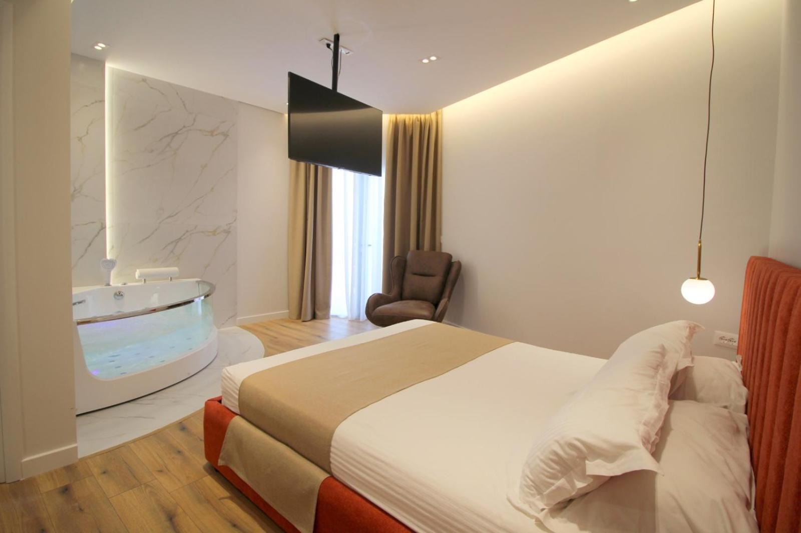 Hotel Strora ساراندا المظهر الخارجي الصورة