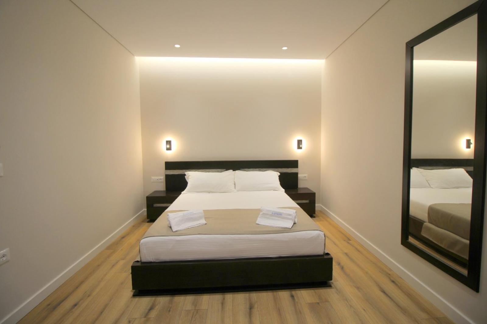 Hotel Strora ساراندا المظهر الخارجي الصورة