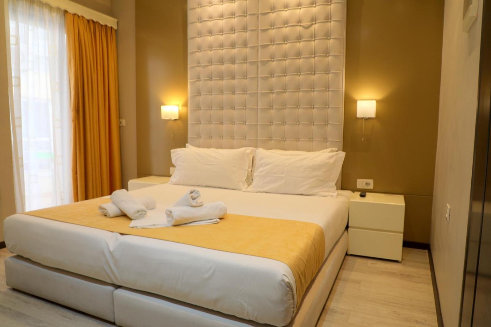 Hotel Strora ساراندا المظهر الخارجي الصورة