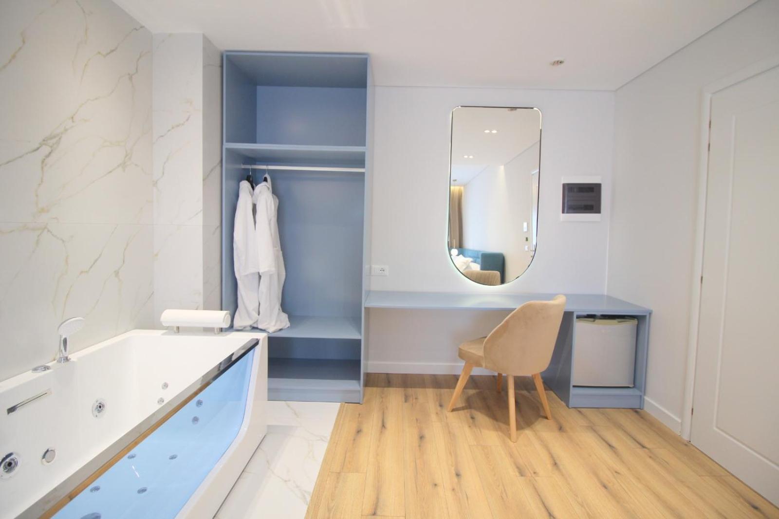 Hotel Strora ساراندا المظهر الخارجي الصورة