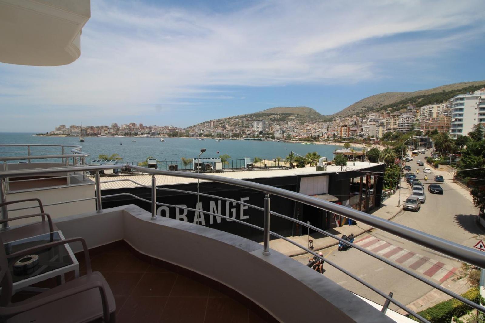 Hotel Strora ساراندا المظهر الخارجي الصورة