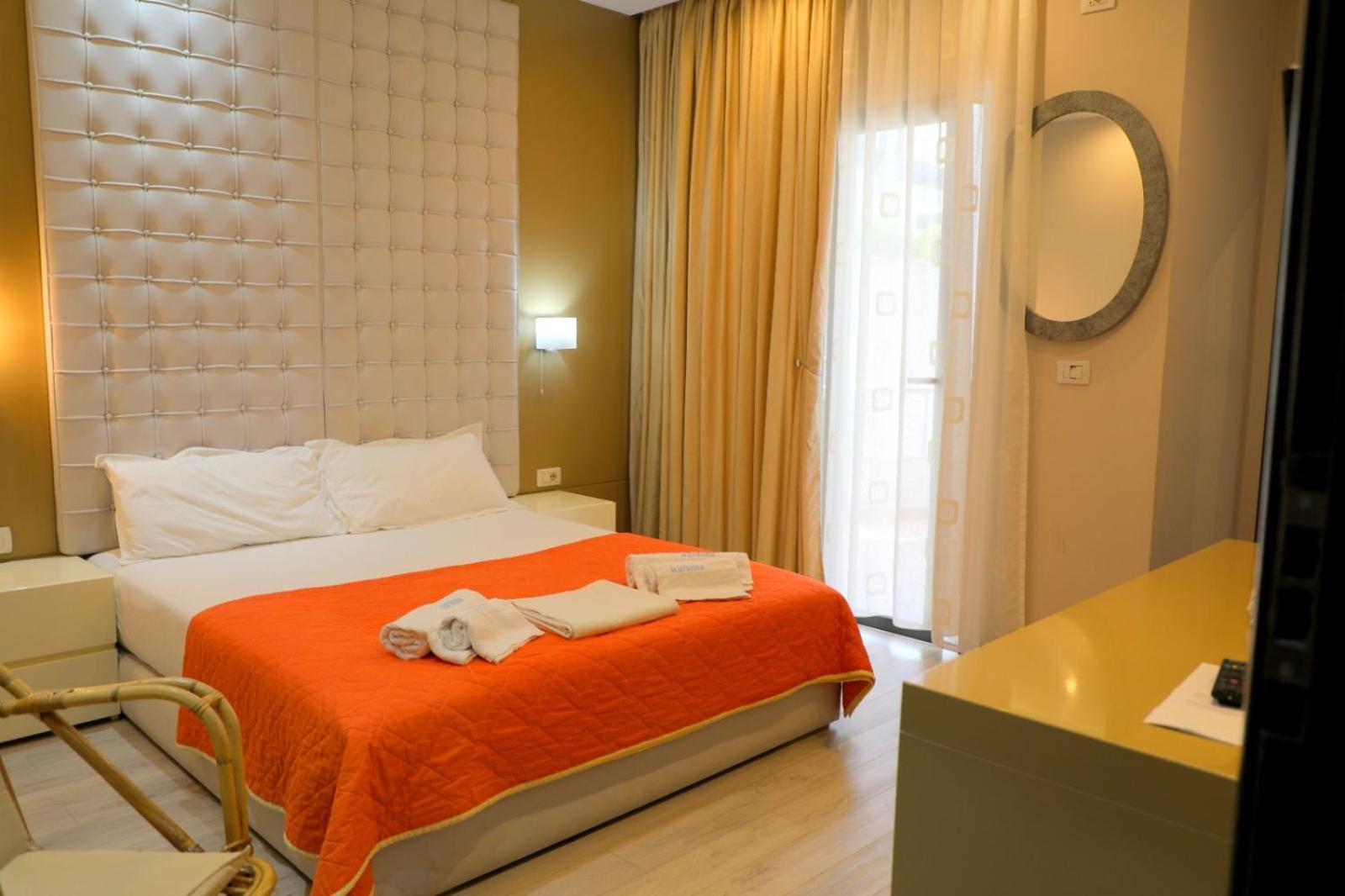 Hotel Strora ساراندا المظهر الخارجي الصورة