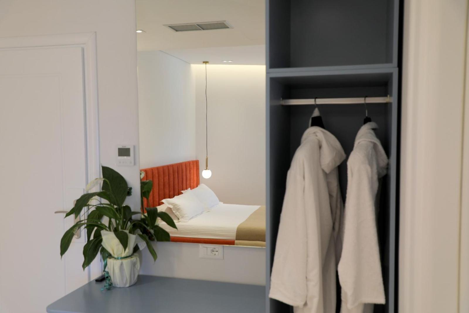Hotel Strora ساراندا المظهر الخارجي الصورة